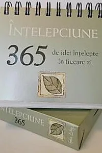 365 de idei înțelepte în fiecare zi