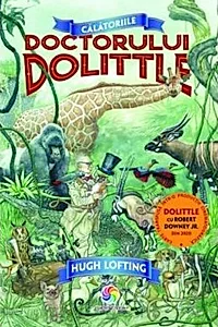 Călătoriile Doctorului Dolittle
