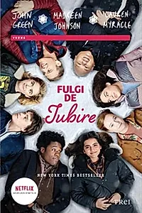 Fulgi de iubire. Trei poveşti romantice de Crăciun (ediție tie-in)