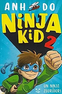 Un ninja zburător! Ninja Kid (Vol. 2)