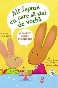 Alt Iepure cu care să stai de vorbă. O poveste despre psihoterapie