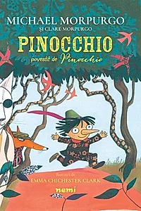 Pinocchio povestit de Pinocchio