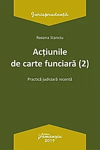 Acțiunile de carte funciară