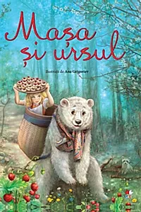 Mașa și ursul