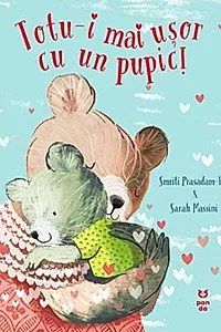 Totu-i mai ușor cu un pupic!