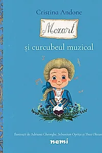 Mozart și curcubeul muzical