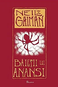 Băieții lui Anansi