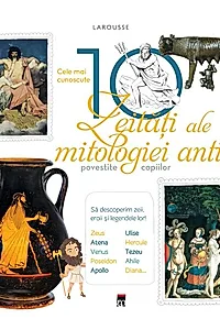 Cele mai cunoscute 10 zeități ale mitologiei antice