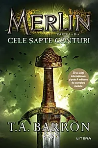 Merlin. Cele șapte cânturi (Cartea a II-a)