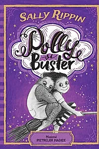 Polly și Buster. Misterul pietrelor magice