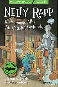 Nelly Rapp și Doamnele Albe din Castelul Lovlunda