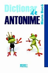 Dicţionar de antonime