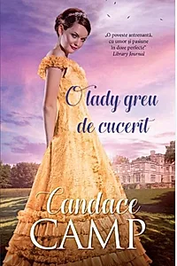 O lady greu de cucerit