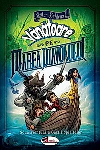 Vânătoare pe Marea Diavolului. Gașca spiritelor