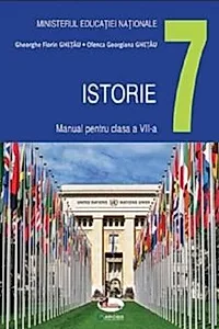 Istorie. Manual pentru clasa a VII-a