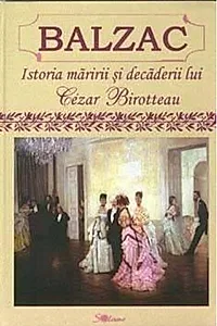 Istoria măririi și decăderii lui Cesar Birotteau