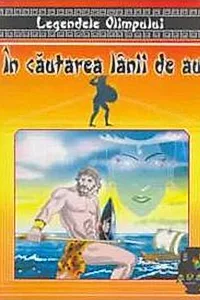 Legendele Olimpului - În căutarea lânii de aur