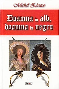 Doamna în alb, doamna în negru