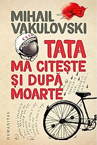 Tata mă citește și după moarte