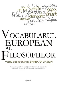 Vocabularul european al filosofiilor