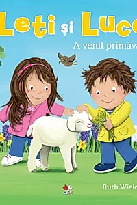 Leti și Luca. A venit primăvara