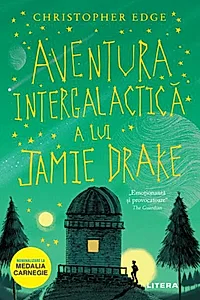 Aventura intergalactică a lui Jamie Drake