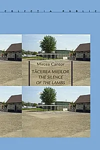 Tăcerea mieilor. The Silence of the Lambs. Carte de artist. Artist Book