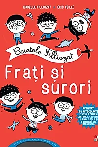 Caietele Filliozat. Frați si surori