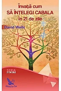 Învață cum să înțelegi Cabala în 21 de zile