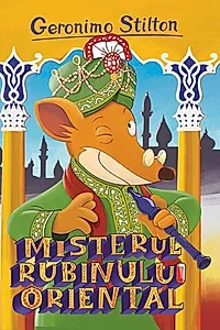 Misterul rubinului oriental (Vol. 12)