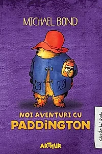 Noi aventuri cu Paddington