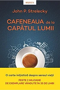Cafeneaua de la capătul lumii (Vol. 1)