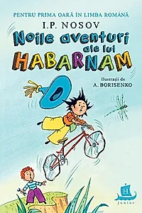 Noile aventuri ale lui Habarnam