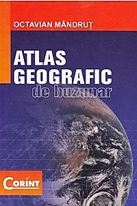 Atlas geografic de buzunar