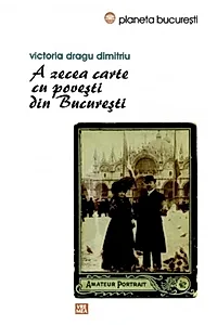 A zecea carte cu povești din București