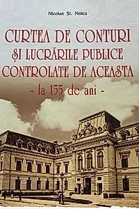 Curtea de Conturi și lucrările publice controlate de aceasta, la 155 de ani