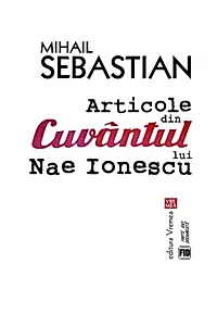 Articole din „Cuvântul” lui Nae Ionescu