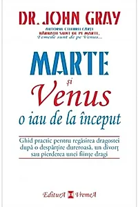 Marte şi Venus o iau de la început