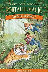 Portalul magic. Capcane în junglă (Vol. 19)