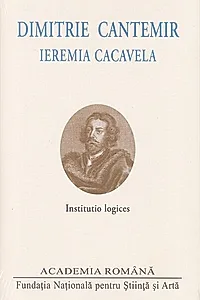 Institutio logices (ediție bilingvă)