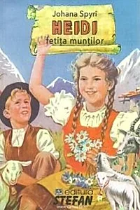 Heidi fetița munților