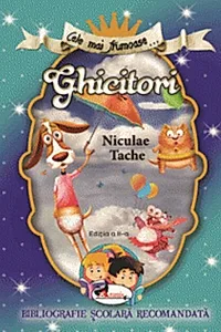 Cele mai frumoase ghicitori. Ediția a II-a