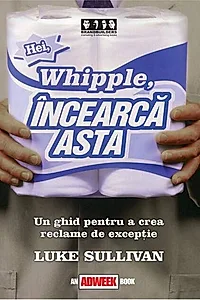 Hei, Whipple, încearcă asta (RESIGILAT)