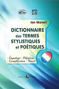 Dictionnaire des termes stylistiques et poétiques