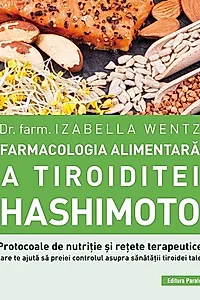 Farmacologia alimentară a tiroiditei Hashimoto