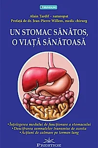 Un stomac sănătos,o viață sănătoasă
