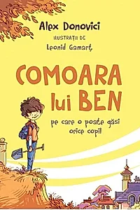 Comoara lui Ben