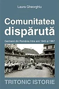 Comunitatea dispărută