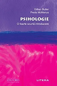 Psihologie. O foarte scurtă introducere