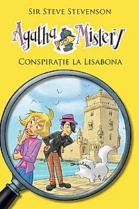 Conspirație la Lisabona (Vol. 7)